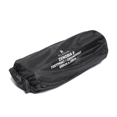 B&Q -  Zenobia 8 Tent Footprint Protector