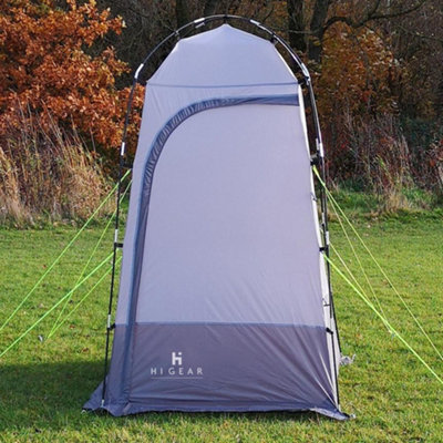 Hi-Gear Annexe Utility Tent With Roof Vents from B&Q