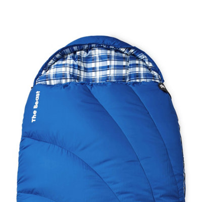 New Pod "the Beast" Extra Large Sleeping Bag from B&Q