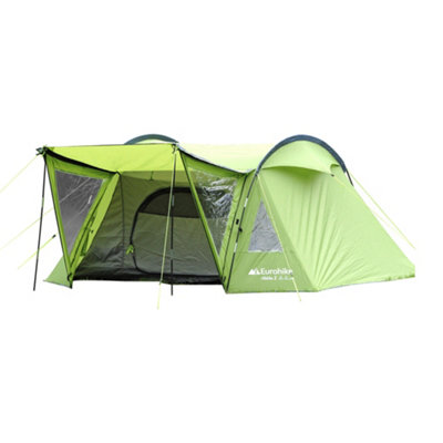 Eurohike Ribble 2 Man Innovative Tent from B&Q