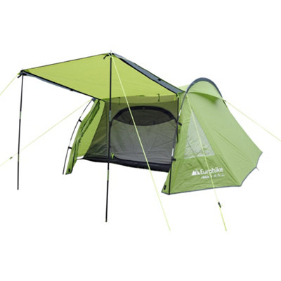 Eurohike Ribble 3 Man Innovative Tent from B&Q