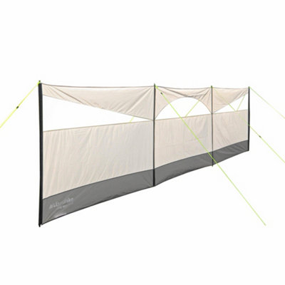 B&Q -  3 Panel Wind Stop5 Metre Windbreaker