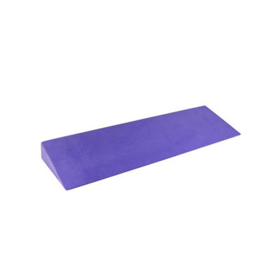 Fitness Mad Yoga WedgeLightweight Eva Foam Block For Yoga And Pilates from B&Q