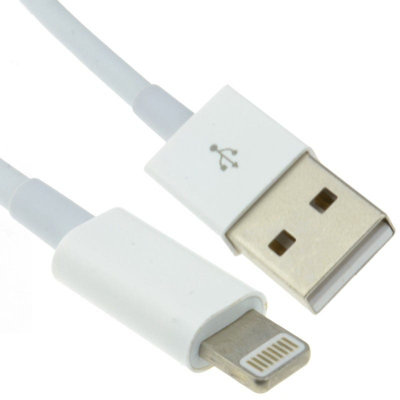 Kenable Usb Sync Charging Cable To 8 Pin Lead For Iphone 7 8 9 X 1.2M from B&Q