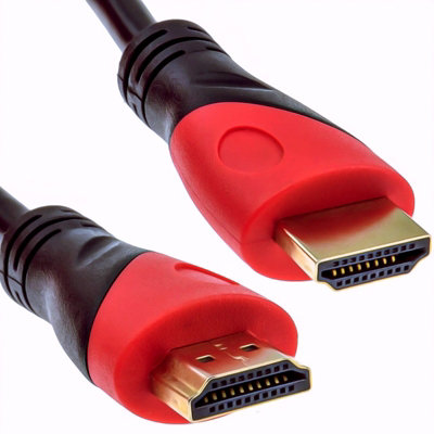 Kenable Hdmi 2.0 X Series Premium Lead 4K X 2K Uhd Ps4 Xbox Pc Tv Cable 1.2M