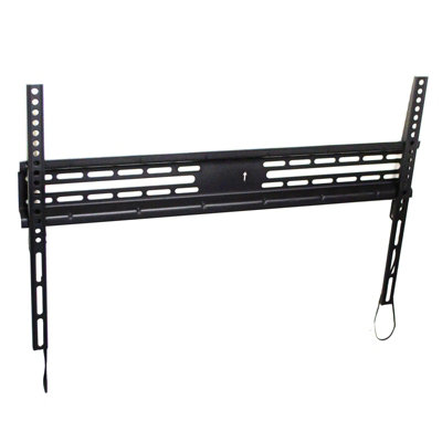 Kenable Large Screen Fixed Tv Wall Mounting Bracket 49 55 65 Inch Led Vesa 600X400 from B&Q