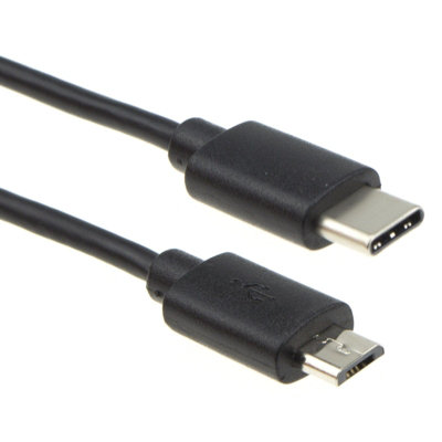Kenable Usb 3.1 Type C To Micro B Cable Mobile/tablet To Laptop 3M from B&Q