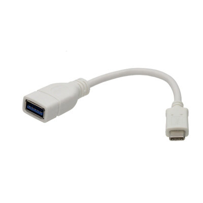 Kenable Usb 3.1 Type C Male To Usb 3.0 Type A Female Socket Adapter 5V 3A 15W 5Gbps 15Cm from B&Q