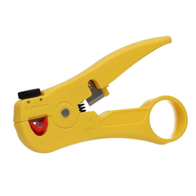 Kenable Kwik Strip Network Ethernet Cat5E Cat6 Cat6A Cat7 Cat8 Cable Stripper Cutter from B&Q