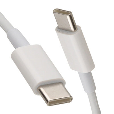 Kenable Usb Type C Sync Charging Cable To Usb-C Lead For Iphone 15 Ipad 60W 1.2M from B&Q
