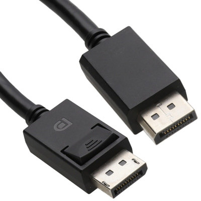 Kenable Certified Displayport V2.1 8K 60Hz 4K 165Hz Uhbr10 40Gbps Dynamic Hdr Cable 0.5M