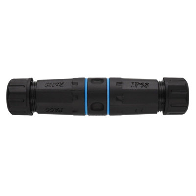 Kenable Outdoor Ip68 Cat6 Punch Down Idc Coupler Ethernet Joiner Waterproof from B&Q