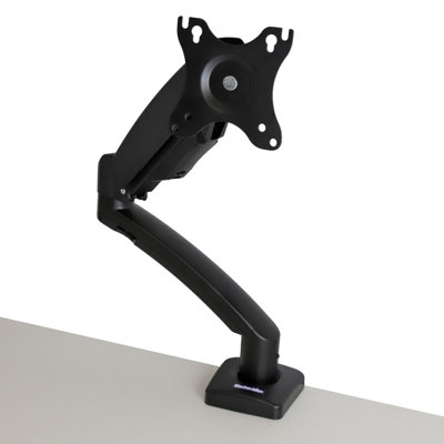 Kenable Desktop Monitor Mount Gas Spring Arm Fits Up To 32 Inch Display from B&Q