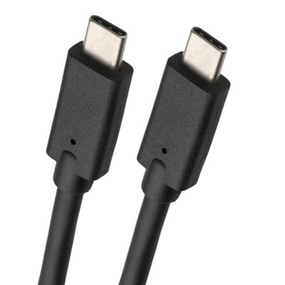 Kenable Pro Usb 3.2 Gen2X2 Cable Type C To C 20Gbps Superspeed 100W 5A Lead 1M from B&Q
