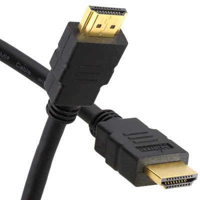 Kenable Ultra Hdmi 2.1 Tv Lead Hdr 8K 60Hz 4K 120Hz 48Gbps Earc Dolby Vrr Cable 0.2M from B&Q