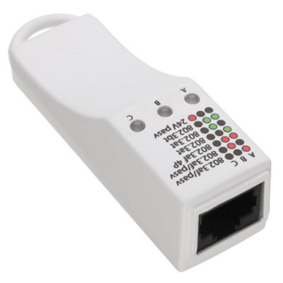 Kenable Kauden Xt403 Poe TesterInstantly Detect 802.3Af At Bt Poe++ & 24V from B&Q