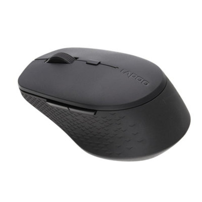 Kenable Rapoo M300 Silent Wireless MouseBluetooth & 2.4Ghz Multi-Mode1600 Dpi from B&Q