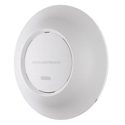 Kenable Grandstream Gwn7665 Tri-Band Wi-Fi 6E Access Point With 5.4Gbps Throughput2.5 Gigabit Poe PortAnd Integrated Controlle from B&Q