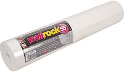 Wallrock Fibreliner 20M X 55Cm