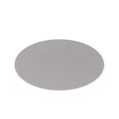 Wave Spas Wave Spa Round 4 Person Hot Tub Bubble Cover, Floating, Energy Saving Eco Liner