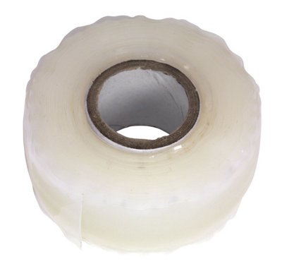 Sealey Silicone Repair Tape 5M Clear St5C from B&Q