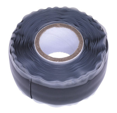 Sealey Silicone Repair Tape 5M Black St5B from B&Q