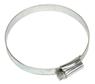 Sealey Hose Clips 10 Pieces Zinc Plated 80mm100mm 3.15"3.94" Shc4 from B&Q