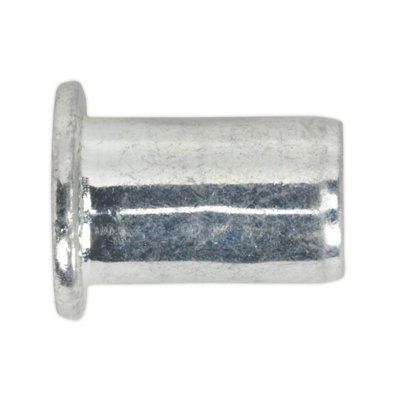 Sealey Tirm10 Threaded Insert (Rivet Nut) M10 Regular Pack Of 50 from B&Q