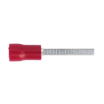 Sealey Blade Terminal 18 X 2.3mm Red Pack Of 100 Rt10 from B&Q