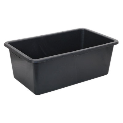 Sealey Robust Composite Storage Container With Integral Handles 80L Ap5080 from B&Q