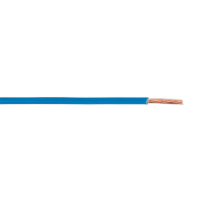 B&Q -  Automotive Cable Thin Wall Single 2mm² 28/0.30mm 50M Blue