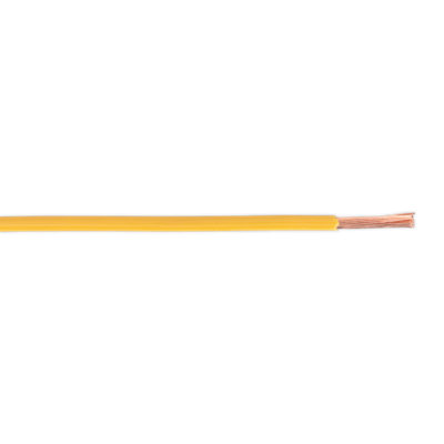 Sealey Yellow Automotive Cable Thin Wall Single 2Mm² 28/0.30Mm 50M