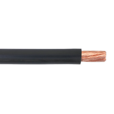 Sealey Automotive Starter Cable 196/0.40mm 25mm² 170A 10M Black from B&Q