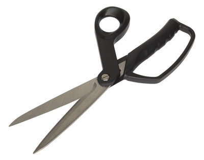 Sealey Shears/scissors 250mm Heavy-Duty Ak8524 from B&Q