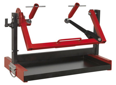 Sealey Motorcycle Engine Stand - Single/Twin Cylinder - MES01 - Image 17