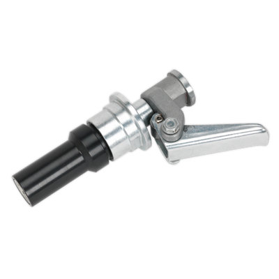 Sealey Quick Connect Grease Coupler With Quick Connect/disconnect Lever Ak45 from B&Q