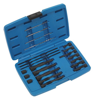 Sealey Glow Plug Heater Element Removal Set 8 & 10mm Vs315 from B&Q