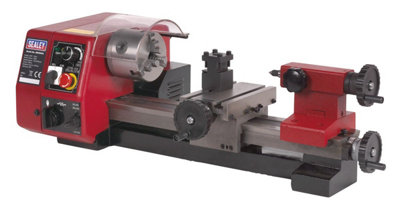  - Sealey Metalworking Mini Lathe 250mm Sm2503A