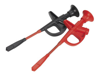  - Sealey Automotive Wire Piercing Test Lead Probes 0-50V Ta114