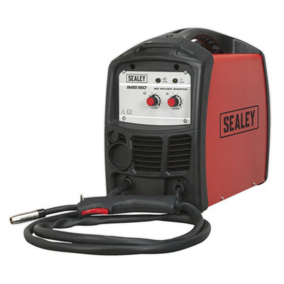 Sealey Imig160 Mig Welder Inverter 160Amp from B&Q