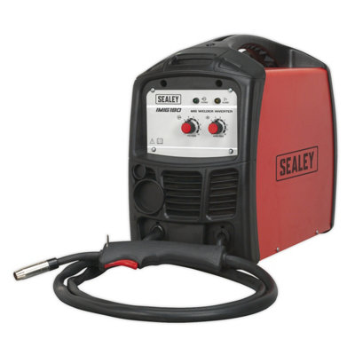 Sealey Imig180 Mig Welder Inverter 180Amp from B&Q