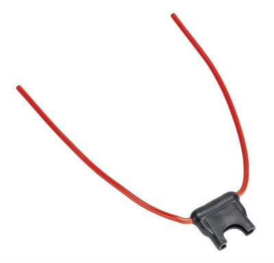 Sealey Standard Blade Fuse Holder Splash-Proof 20A Pack Of 10 Fhsp20 from B&Q