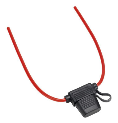 Sealey Standard Blade Fuse Holder Splash-Proof 30A Pack Of 10 Fhsp30 from B&Q
