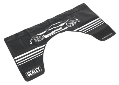 Sealey Magnetic & Suction Grip Workshop Wing Cover Soft-Faced Vinyl  VS8503 - Image 12