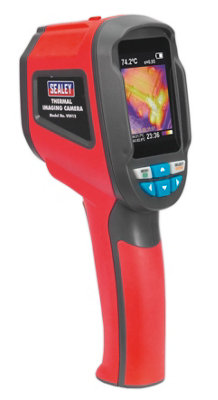 Sealey Vs912 Thermal Imaging Camera - Image 11