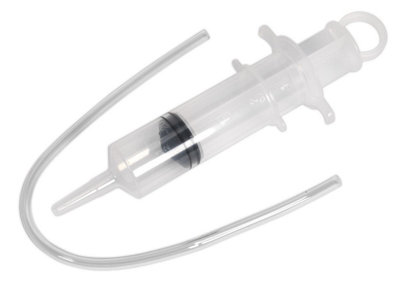 Sealey Oil & Fluid Inspection Syringe 70ml MS166 - Image 12