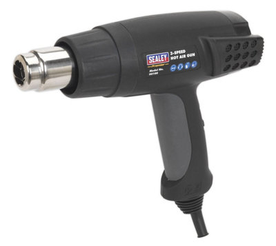 Sealey Hot Air Gun 2000W 3-Speed 50/420/650C - Image 15