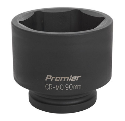 Sealey Impact Socket 90mm 1"sq Drive Is190 from B&Q
