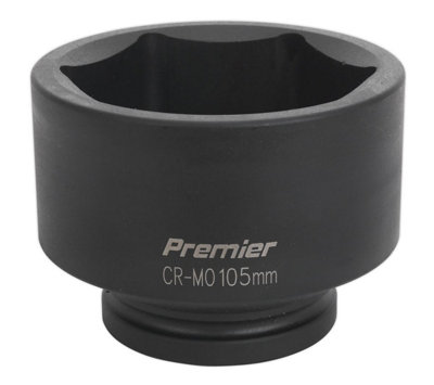 - Sealey Impact Socket 105mm 1"sq Drive Is1105