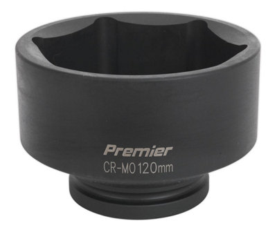  - Sealey Impact Socket 120mm 1"sq Drive Is1120